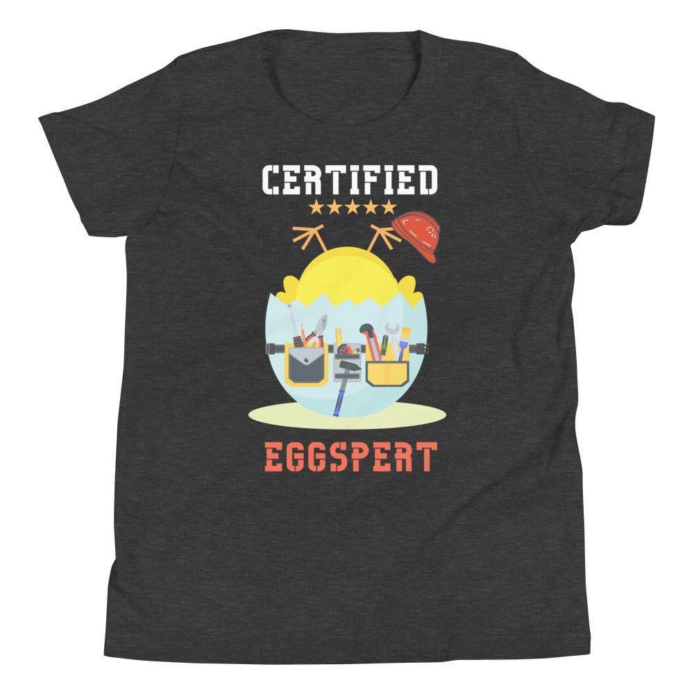 Eggspert Kids T-Shirt