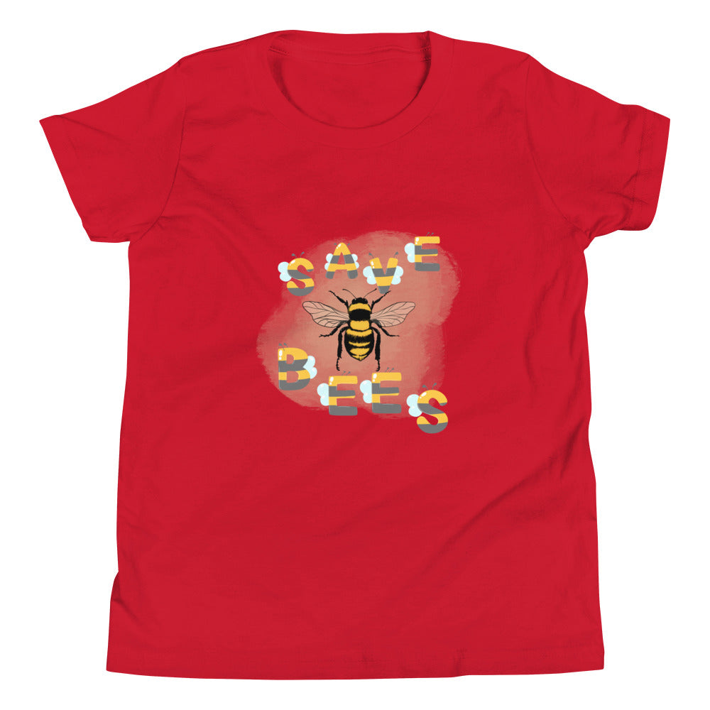 Save Bees Kids T-Shirt