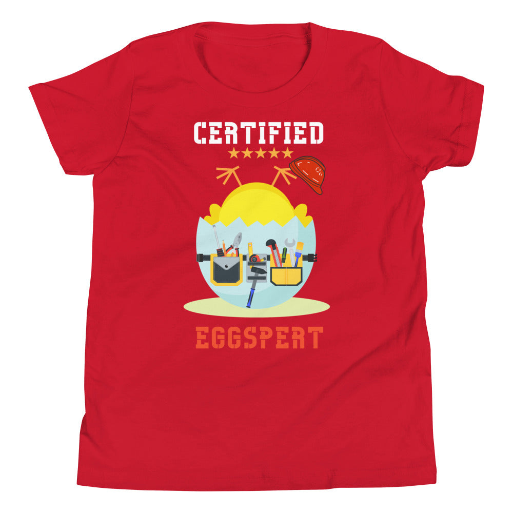 Eggspert Kids T-Shirt