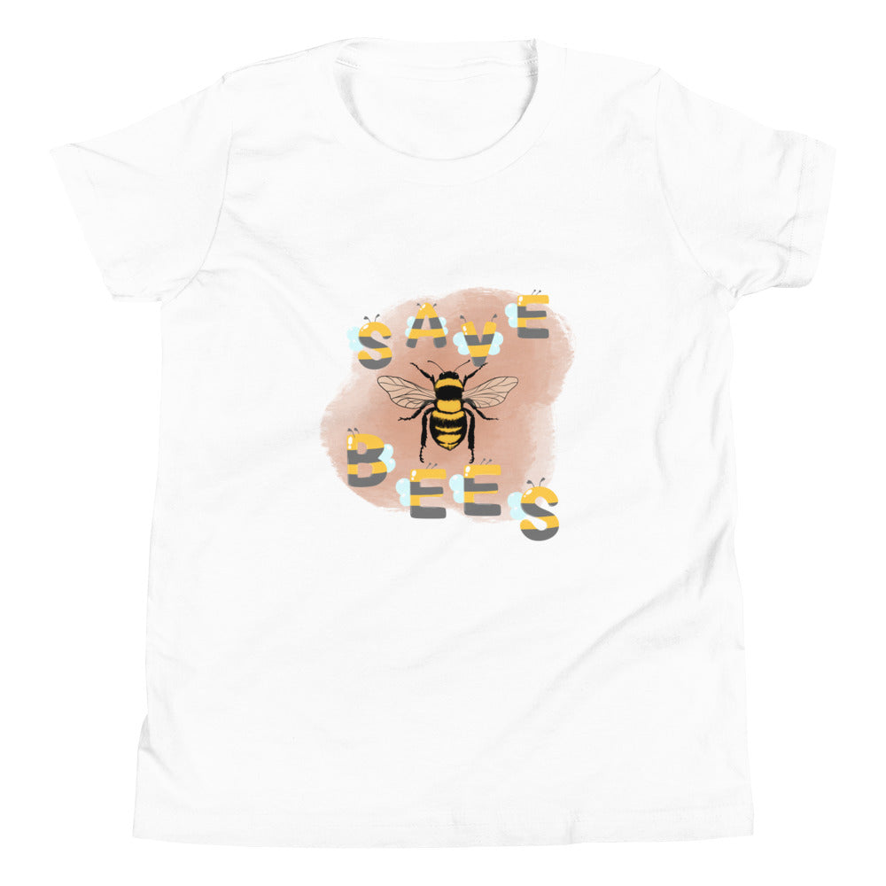 Save Bees Kids T-Shirt