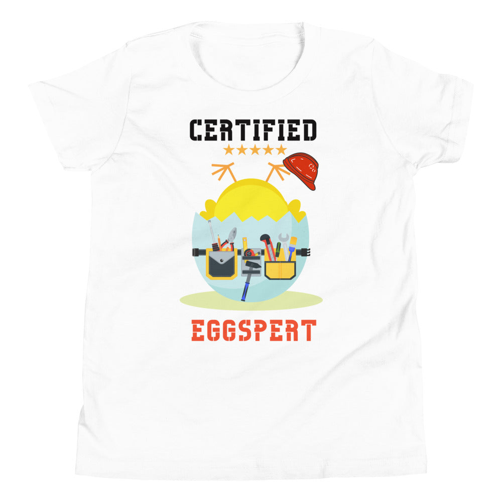 Eggspert Kids T-Shirt